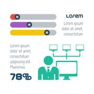 Technology Infographic Elements N33