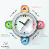 Modern Infographic template N54