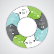 Modern vector template for your business project N214