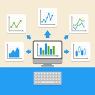 Business Infographic Elements N45