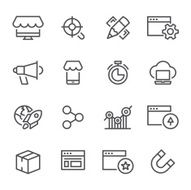 SEO Icons N23