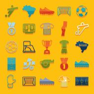 football soccer infographic N344