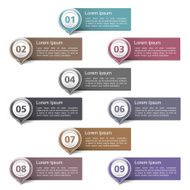 Design Elements with Numbers N7