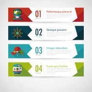 traveling flat template background N15