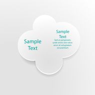 metaball colorful round diagram infographics N111