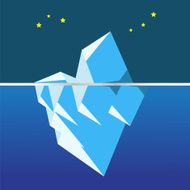 Iceberg Concept