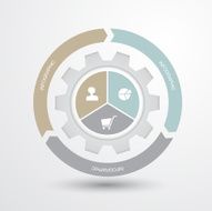 business idea concept illustration N44