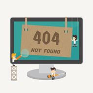 Page not found 404 error N2