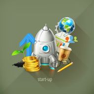 Start-up business project