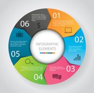 Circle Infographic N54