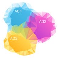 Colorful Polygon