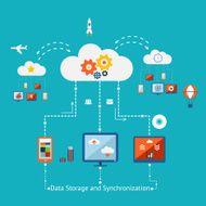 Storage and Synchronization