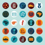 football soccer infographic N349