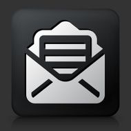 Black Square Button with Letter Icon N2