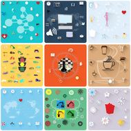 Icon set N51