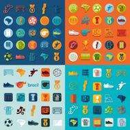 football soccer infographic N350