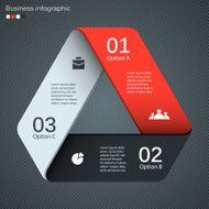 Modern vector template for your business project N216