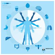 Health And Medical Infographic N2