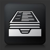 Black Square Button with Resume Stack
