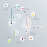 illustration Infographic N12