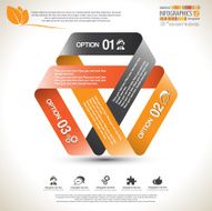 Minimal infographics N53