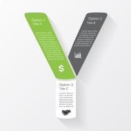 Vector business infographic diagram presentation N20