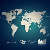 earth infographics