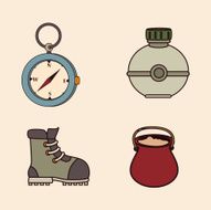 Camping Design N15