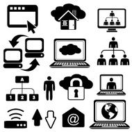business infographics design elements N15