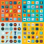 football soccer infographic N354