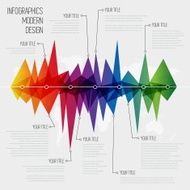 Time Line infographics design template with diagram set N7