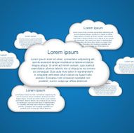 Infographic design template Vector illustration N39