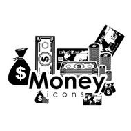 Money icons N13