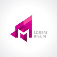 creative symbol vector for business N6