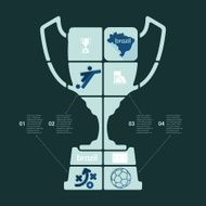 football soccer infographic N360