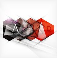 Infographic abstract background N62