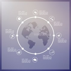 illustration Infographic N10