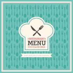 Restaurant menu N41