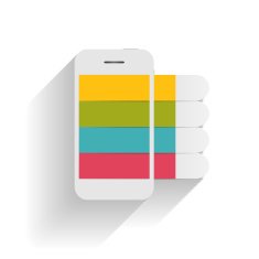 Infographic Templates for Business Vector Illustration N1037
