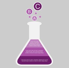 Modern Infographic template N46