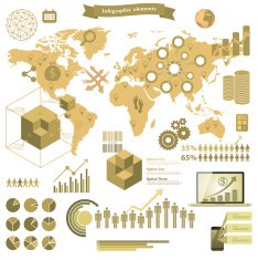 Infographic Elements N230