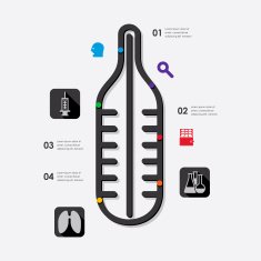 medicine infographic N48