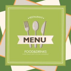 Restaurant menu N42