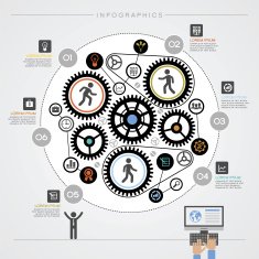 Business infographics N57