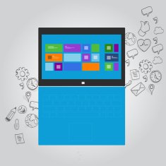 laptop notebook function icon illustration N2