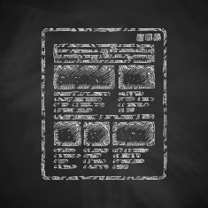 interface icon N7