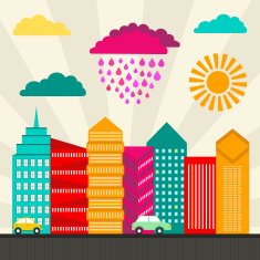 Modern City N7