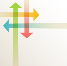 arrow square