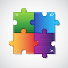 Infographic template N63