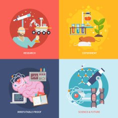 Science And Research Set N2